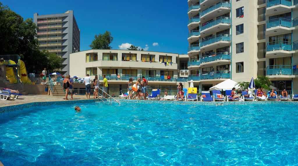 Hotel Rеgina Golden Sands Exterior foto